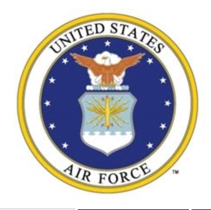 U.S. Air Force Seal Decal