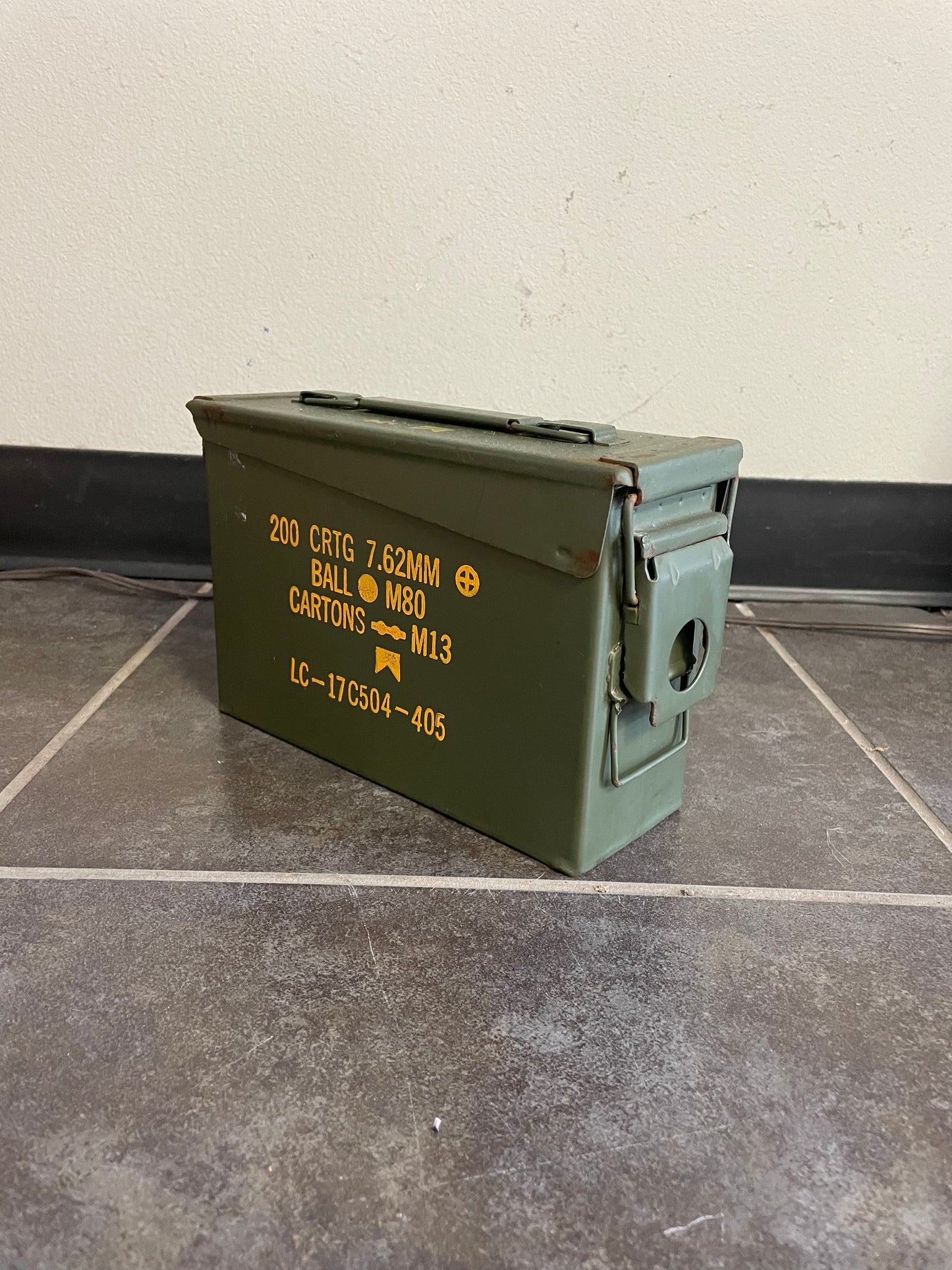 30cal Ammo Box