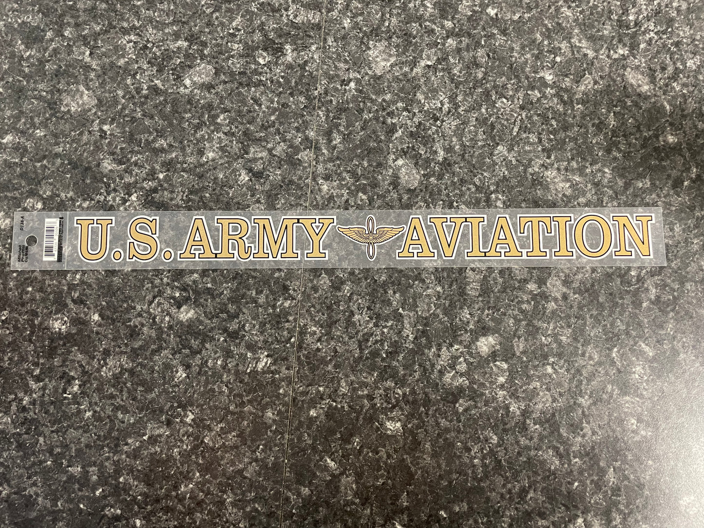 U.S. Army Aviation Window Strip