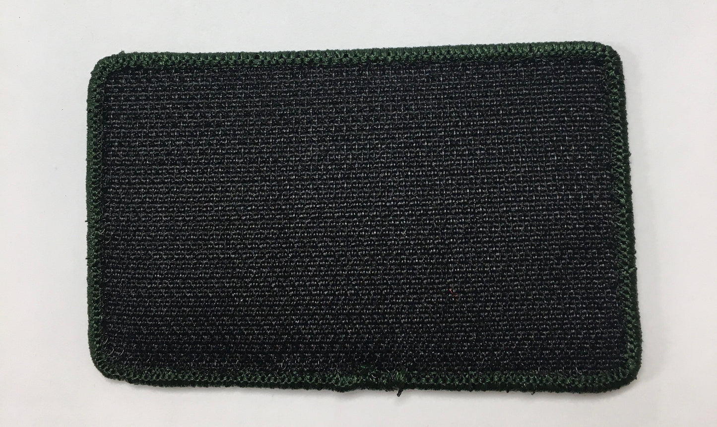 Thin Green Line Border Patrol Patch