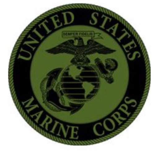 USMC EGA Subdued Patch