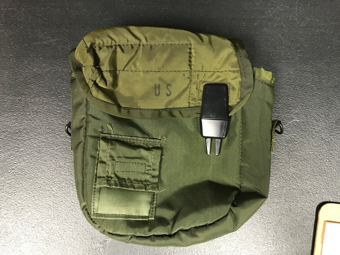 USED Canteen Covers