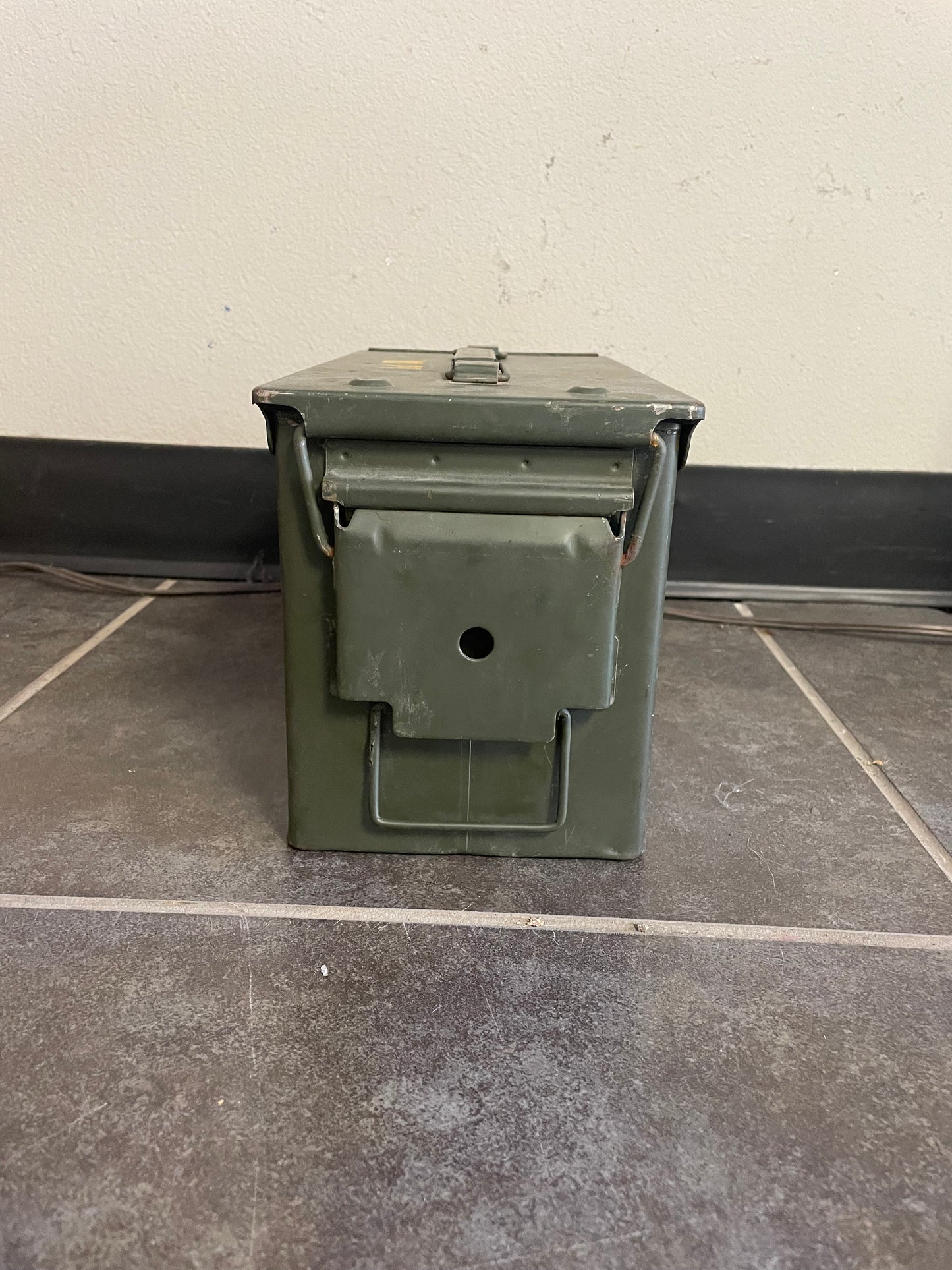 .50 cal Ammo Box