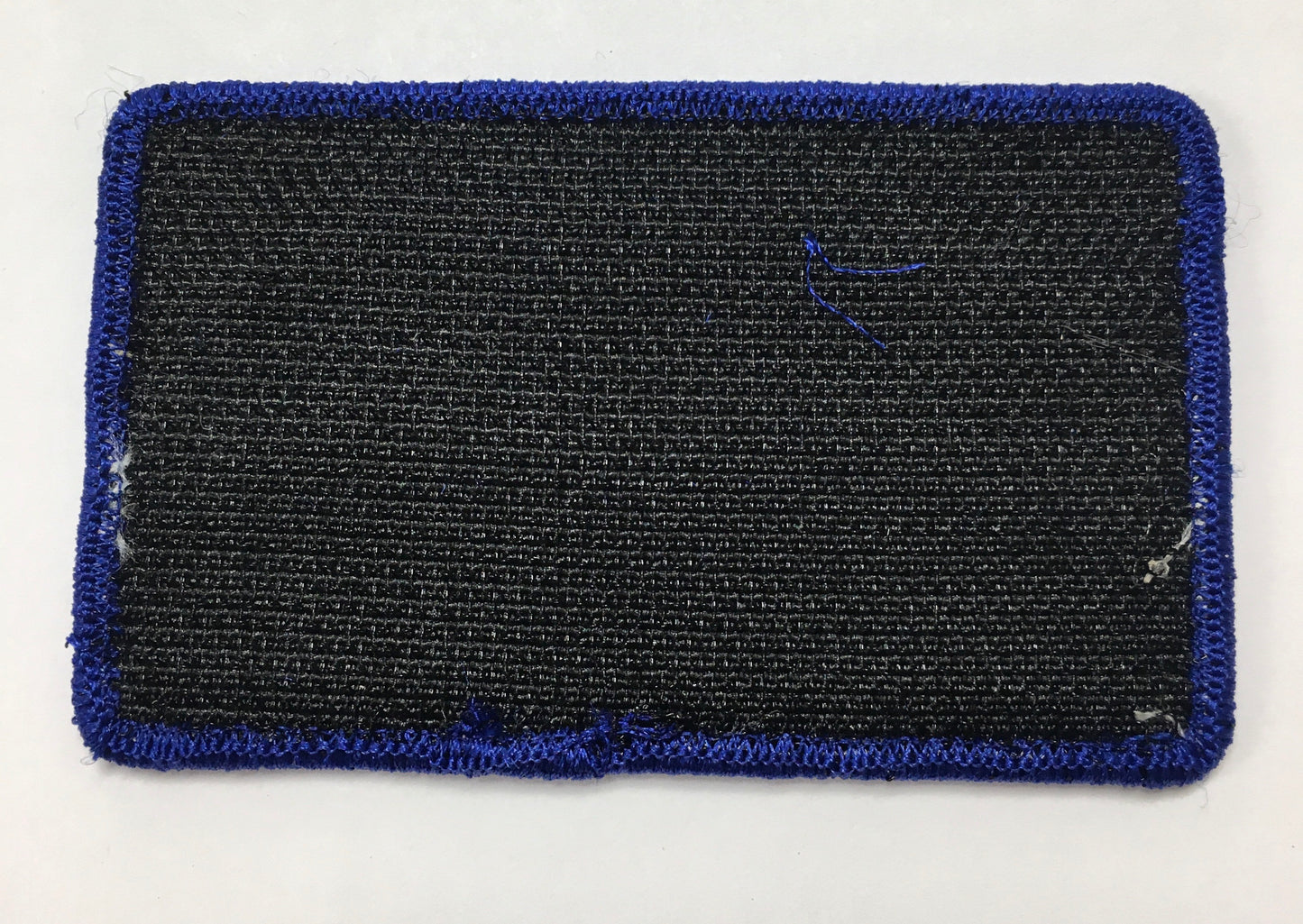 Thin Blue Line Texas Patch