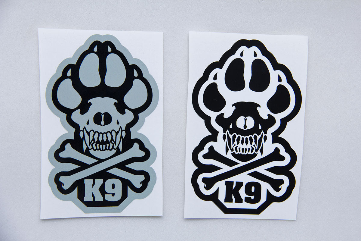 K9 Decal