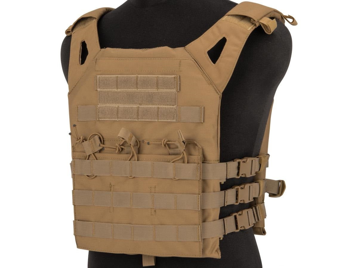 Matrix Level 1 Plate Carrier w/Integrated Mag Pouches
