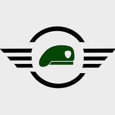 Air Force Mom Mug w Dragonfly