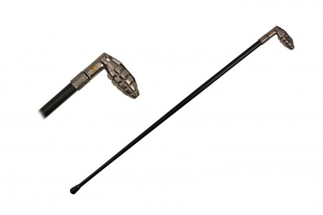 Grenade Walking Cane