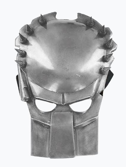 Stainless Steel Mask- Predator
