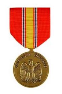 National Defense Medal