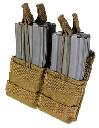 Double Stacker M4 Mag Pouch