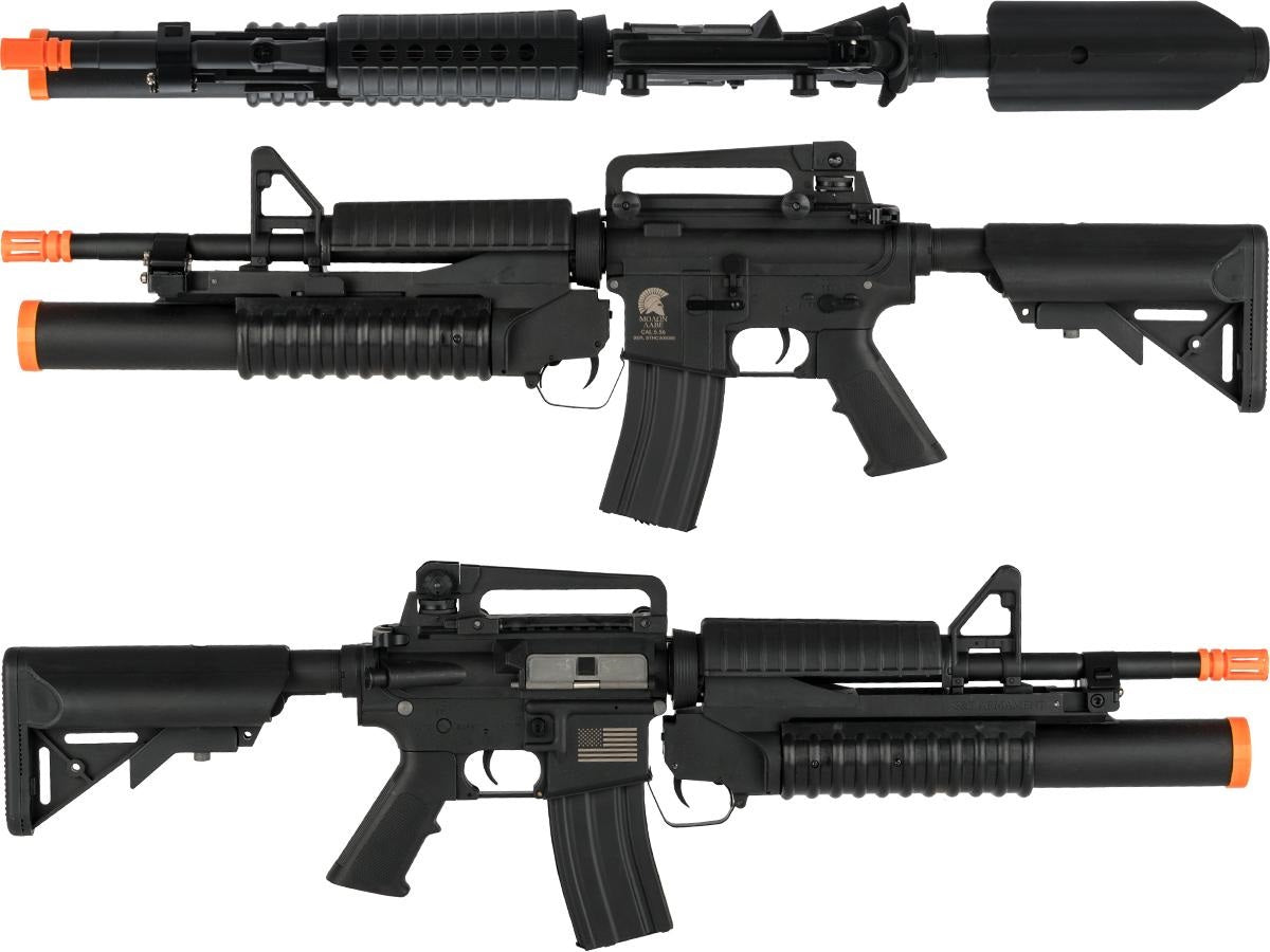 Matrix/S&T Sportsline M4 AEG