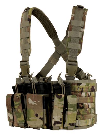 RECON CHEST RIG