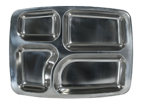 G.I. Style Mess Tray