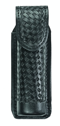 Leather Snap Top OC Pepper Spray Pouch