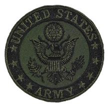 Army Crest Patch
