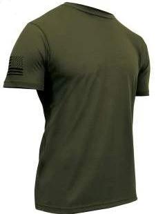Tactical Athletic Fit Shirt