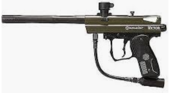 Spyder Victor Marker