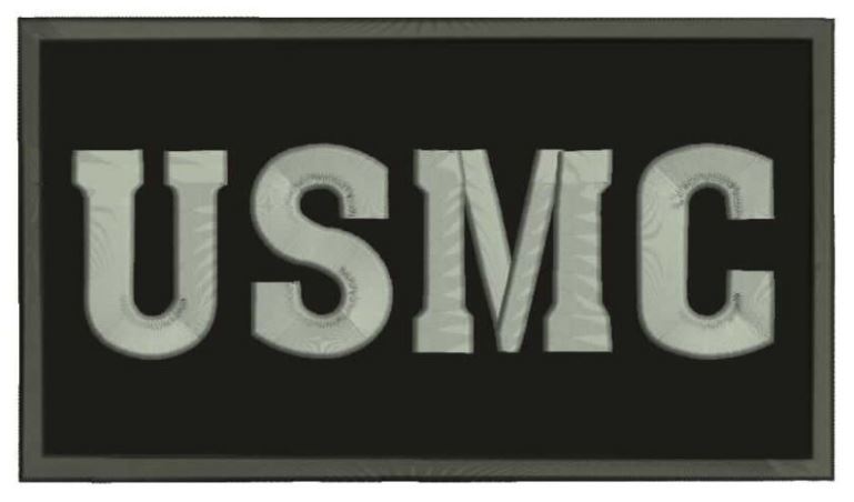 USMC Velcro Patch
