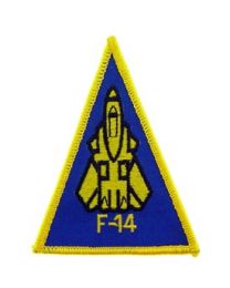 U.S. Navy F-14 Patch