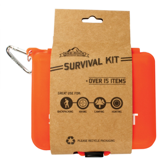 Red Rock Survival Kit