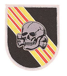 5th Special Forces Patch