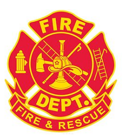 Fire & Rescue Patch