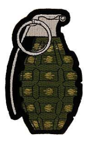 Grenade Patch