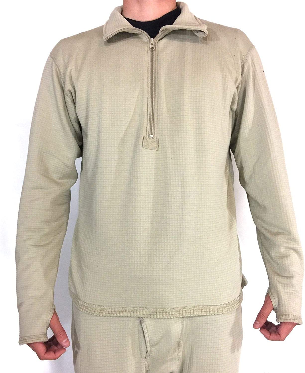 USED Polartec Waffle Thermals