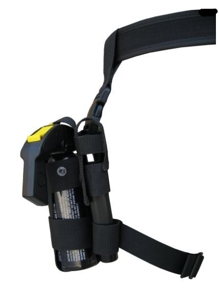 OC Flashlight & Pepper Spray Holder