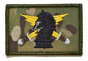 Military Psychological Operations Velcro Patch