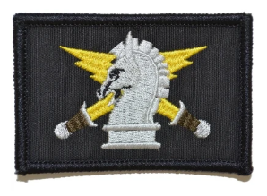 Military Psychological Operations Velcro Patch