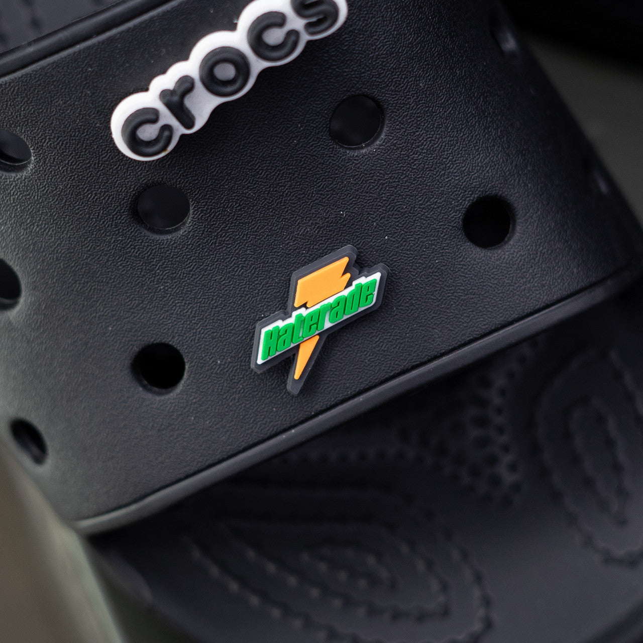 Tacticool Croc Charms