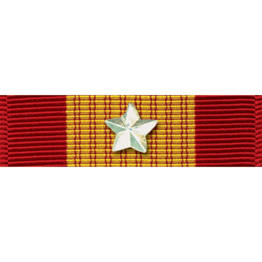 1 Gold Star Ribbon Device