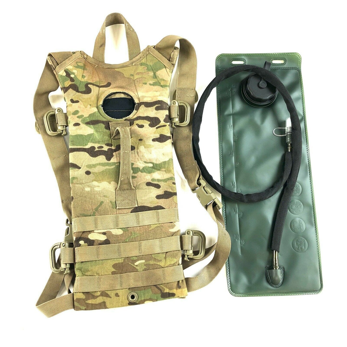 USED OCP Hydration Carriers