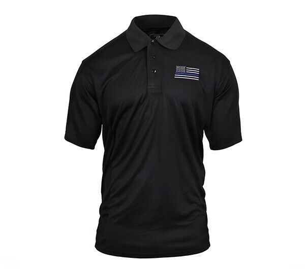 Thin Blue Line Polo