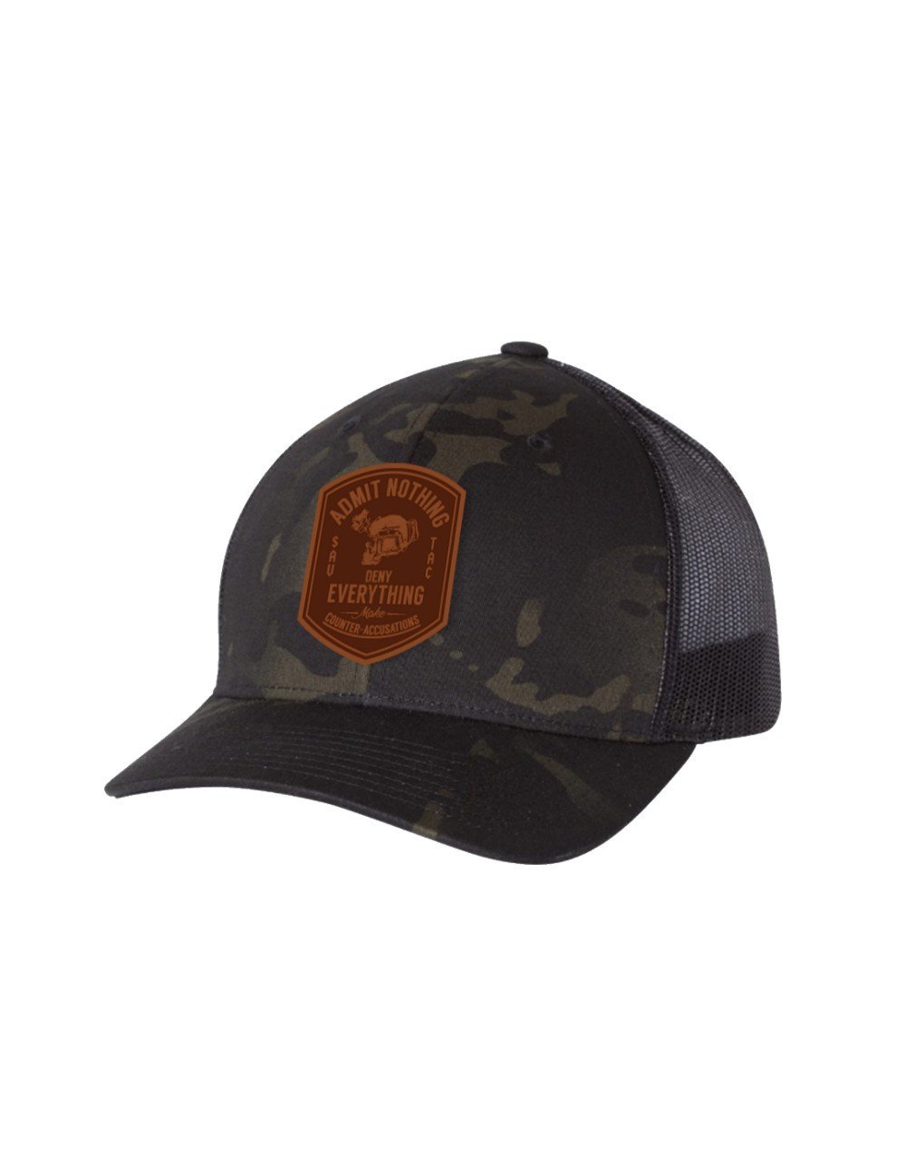 SavTac Spooks Mantra Hat