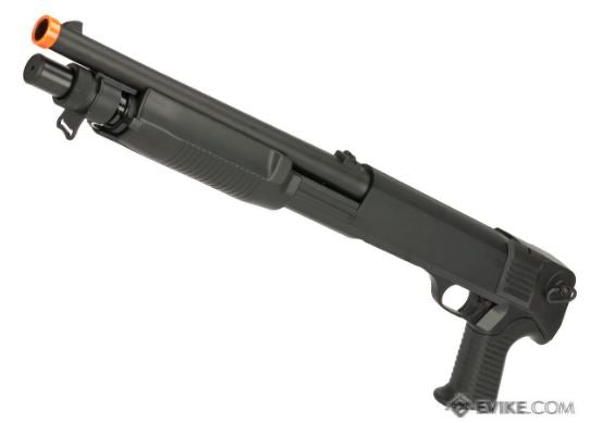 CYMA Full Metal M3 3-Round Burst Multi-Shell