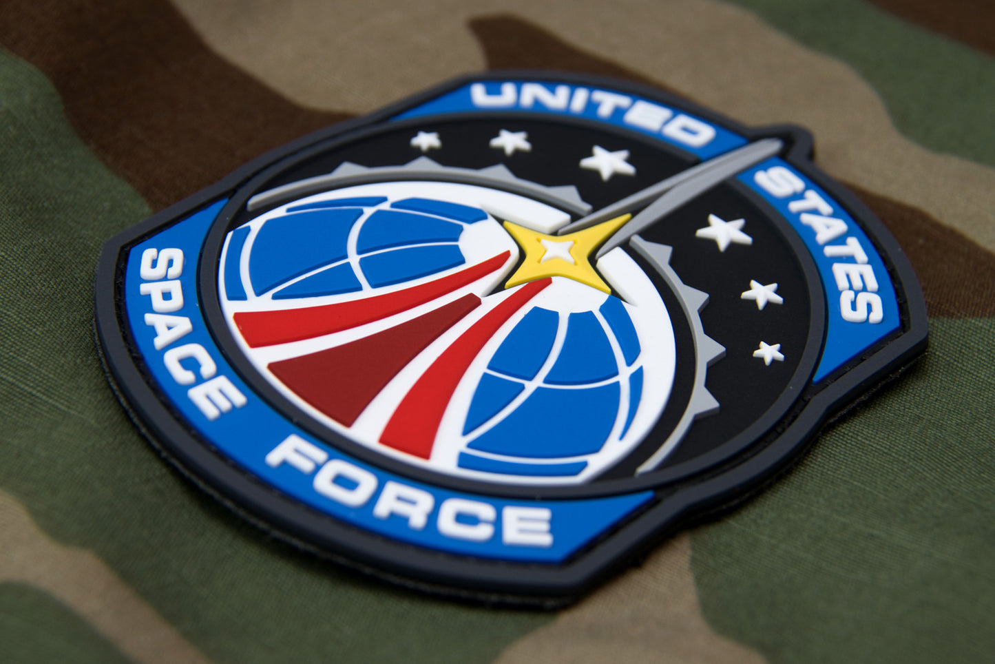 Space Force Morale Patch