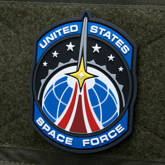 Space Force Morale Patch