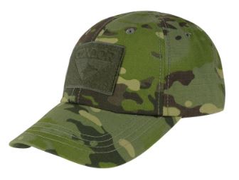 Tactical Cap w/ Velcro
