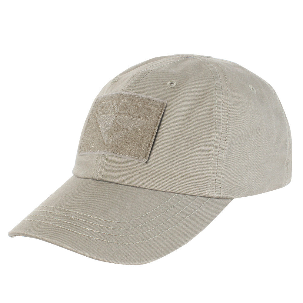 Tactical Cap w/ Velcro