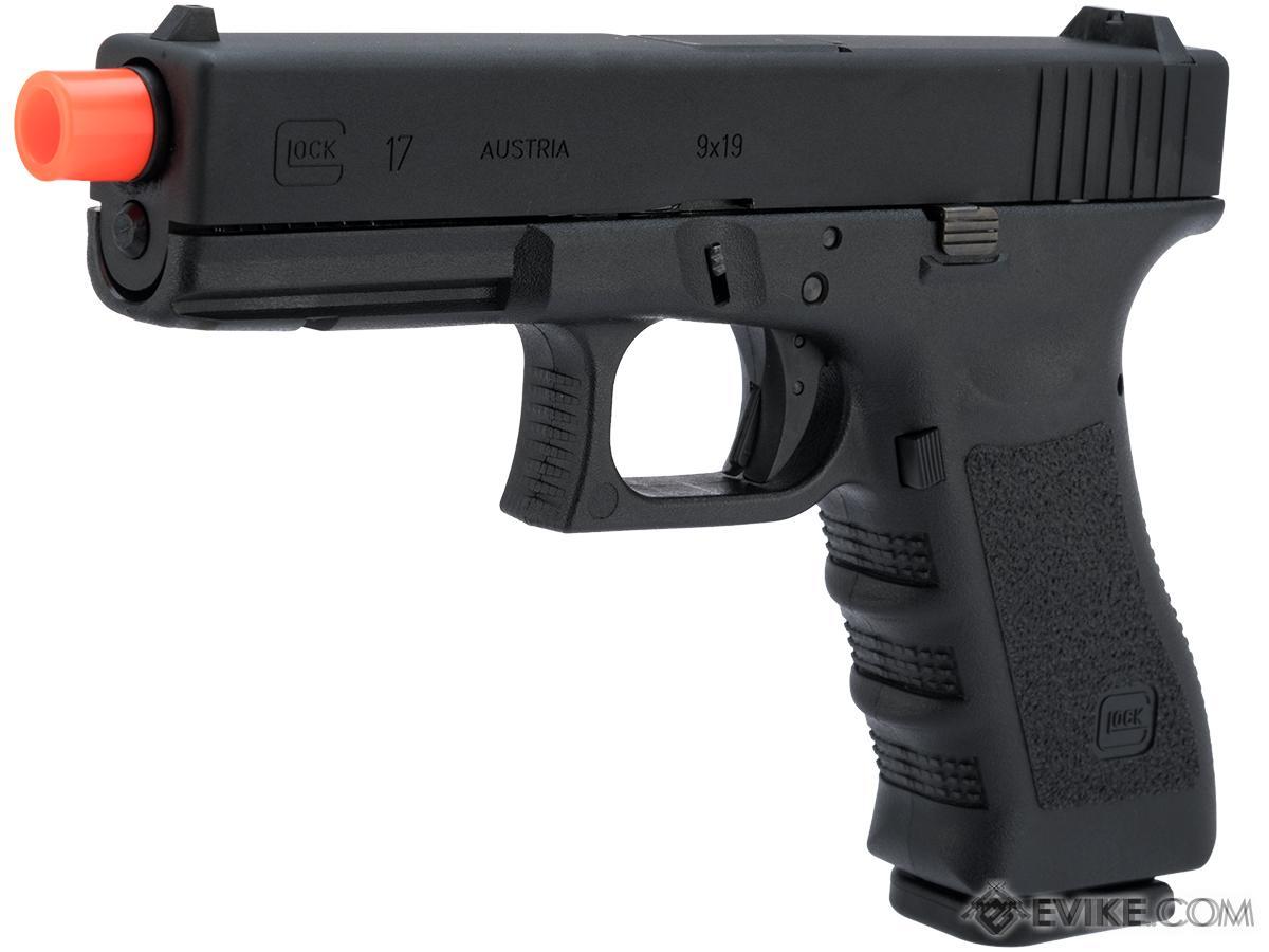 EF Fully Licensed GLOCK 17 Gen3 GBB