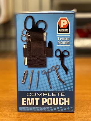 Complete EMT Pouch