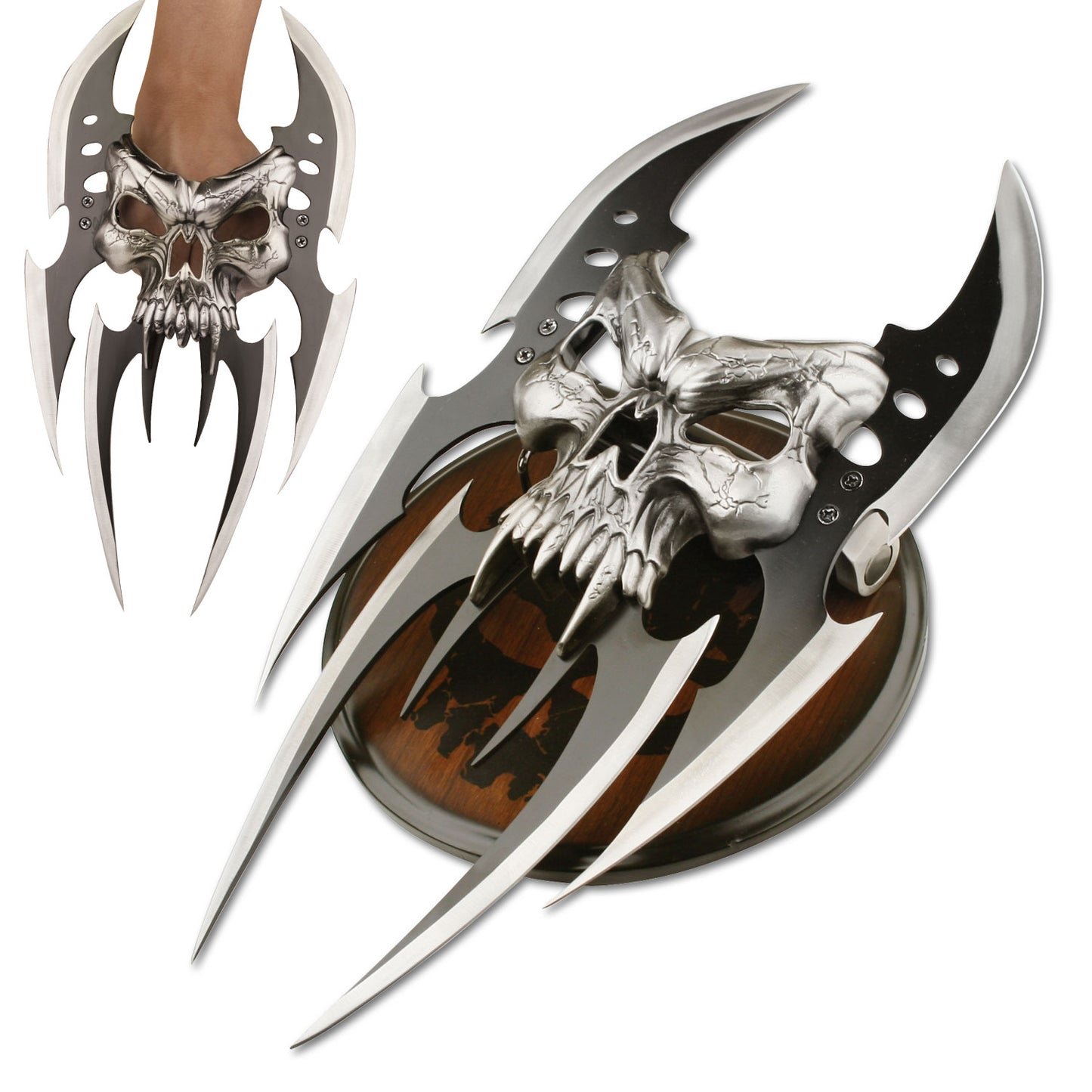Skull Blades