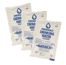 Emergency Purified Drinking Water