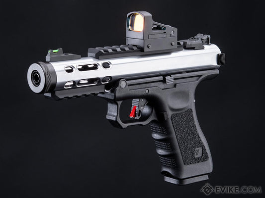 WE-Tech Galaxy Select-Fire GBB Pistol