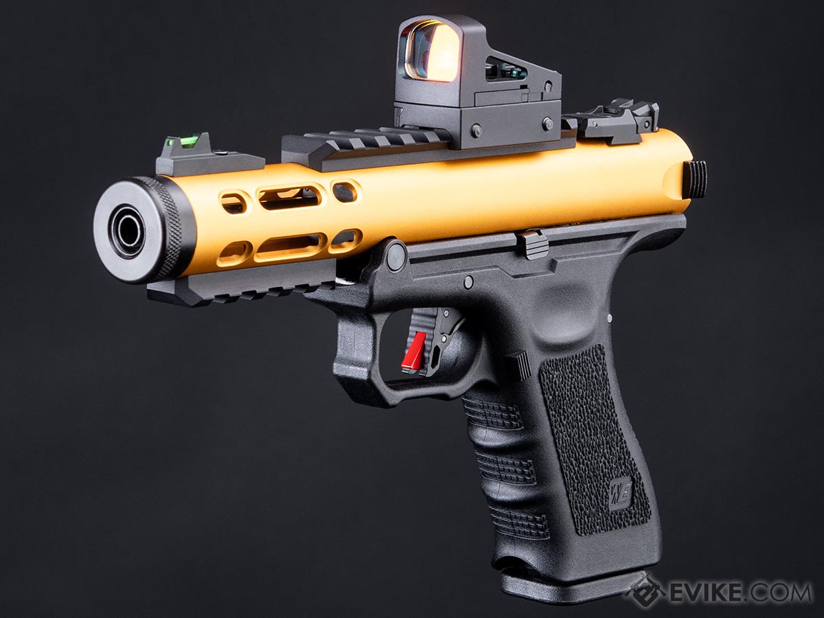 WE-Tech Galaxy Select-Fire GBB Pistol