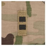 Pre-Cut Sew-On 2 x 2 Scorpion/OCP Rank