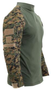 Tactical Airsoft Combat Shirt